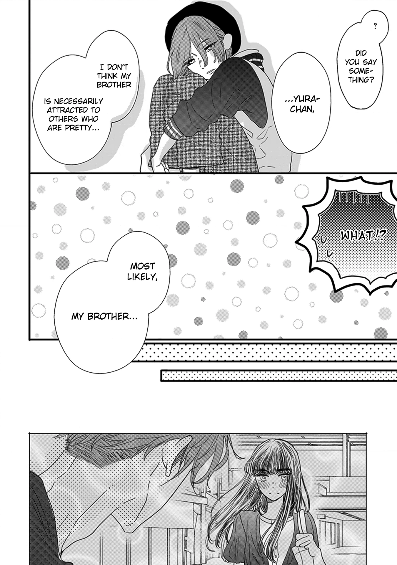 Read Joshi BL chapter 6 image 9 on Lezhin