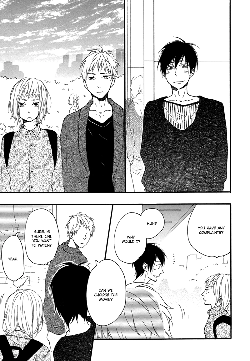 Read Joshi BL chapter 7 image 11 on Lezhin