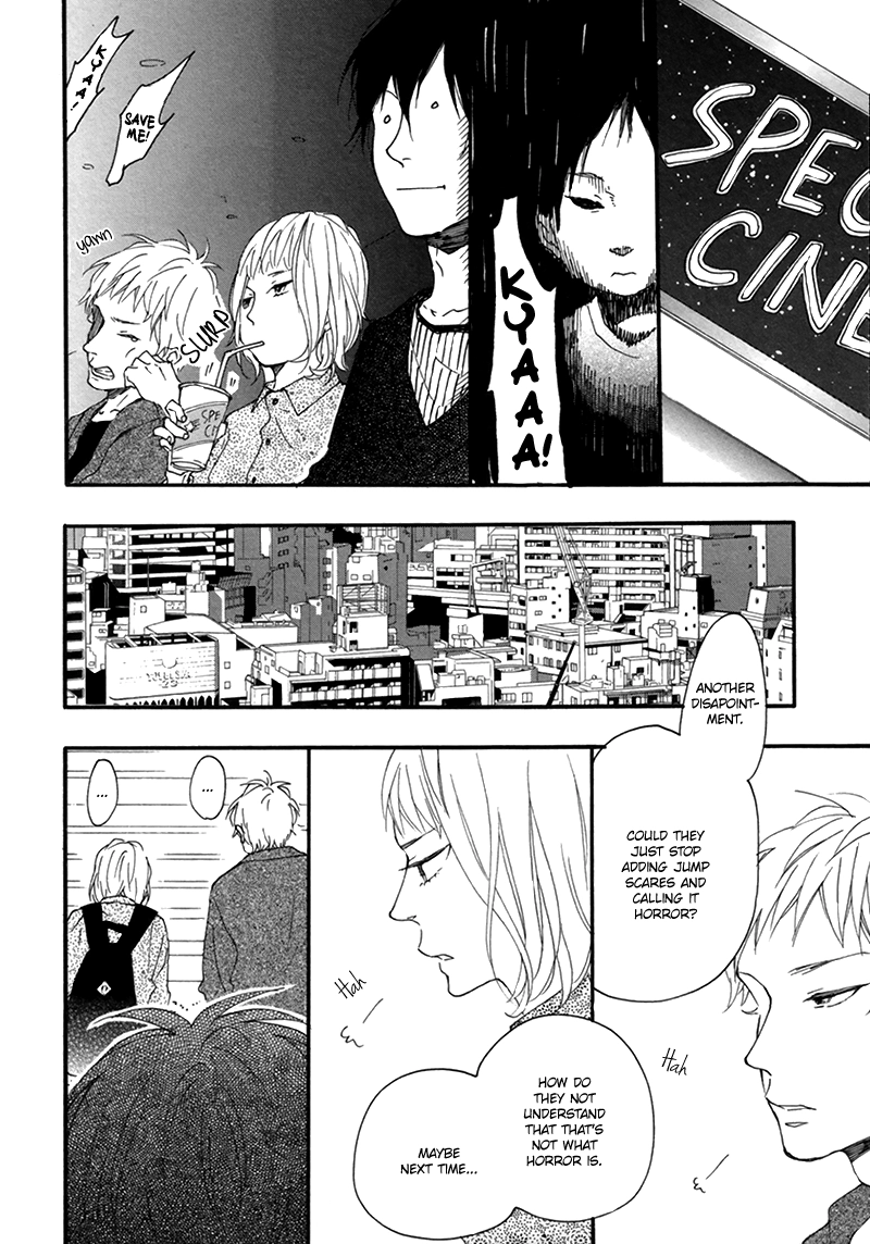 Read Joshi BL chapter 7 image 12 on Lezhin
