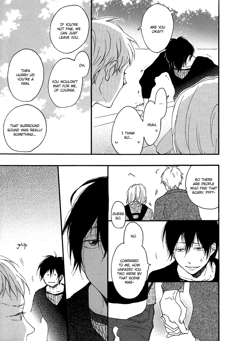 Read Joshi BL chapter 7 image 13 on Lezhin