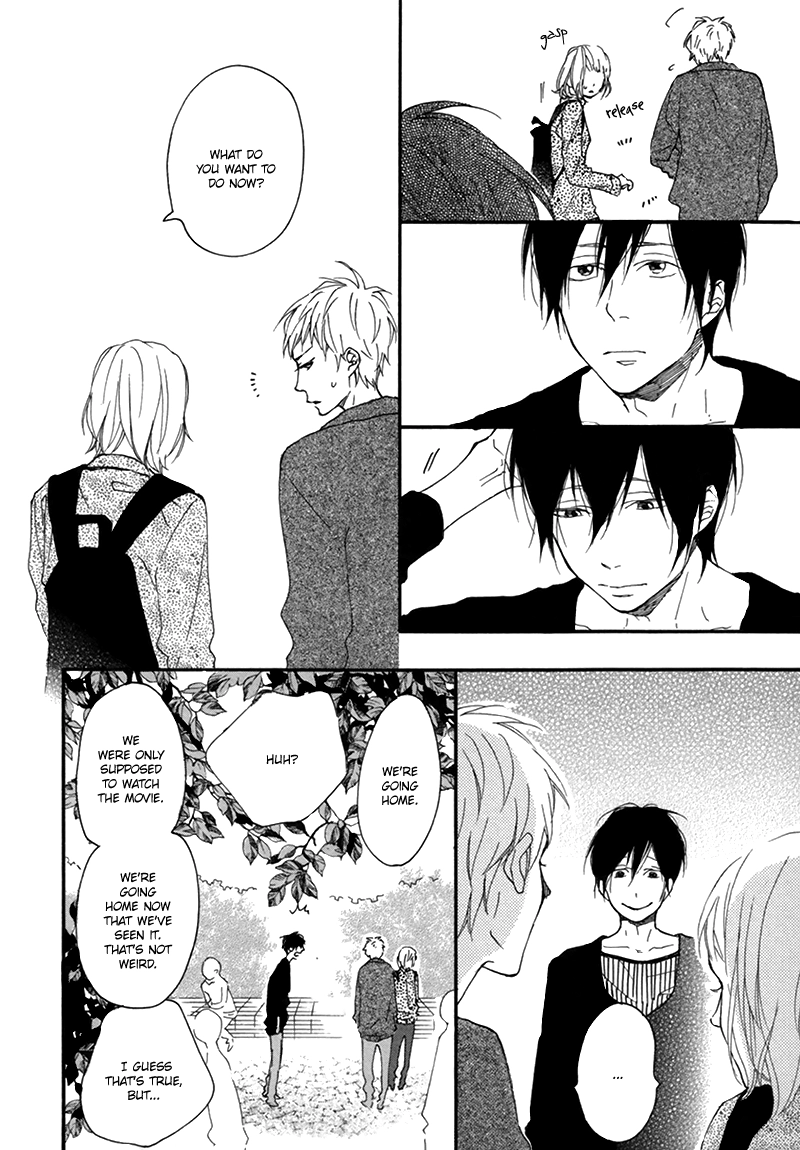 Read Joshi BL chapter 7 image 14 on Lezhin