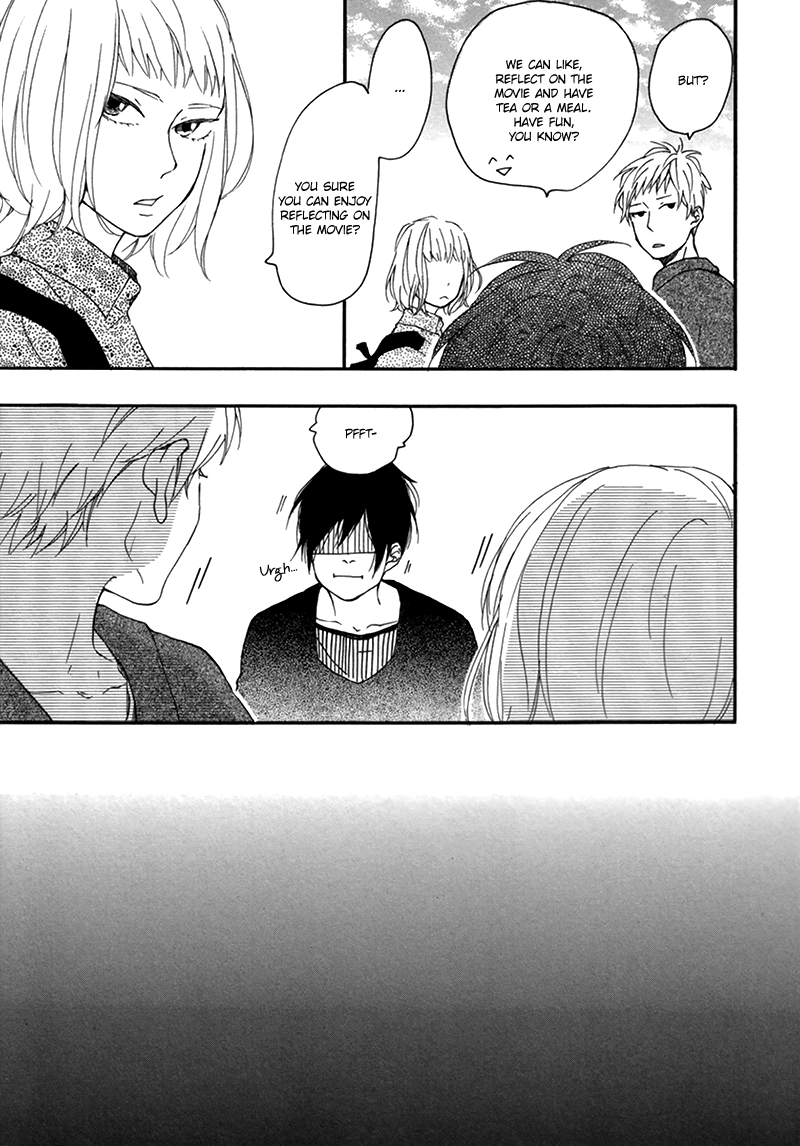 Read Joshi BL chapter 7 image 15 on Lezhin