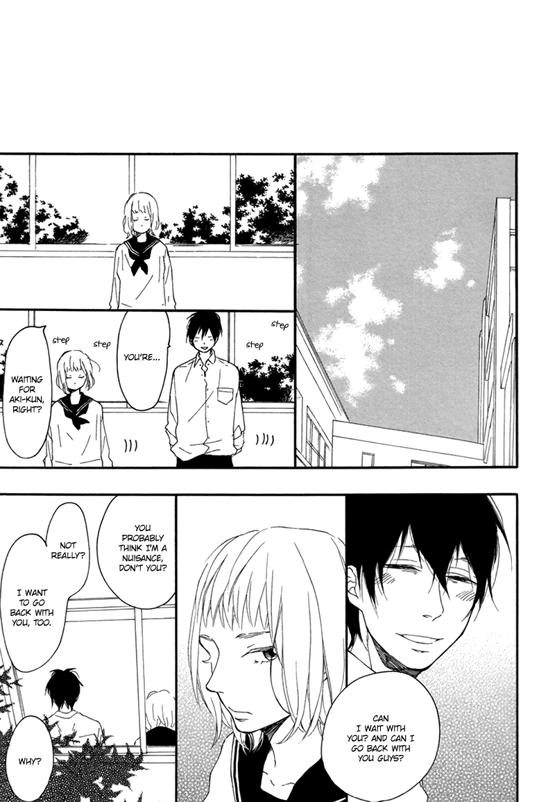 Read Joshi BL chapter 7 image 17 on Lezhin