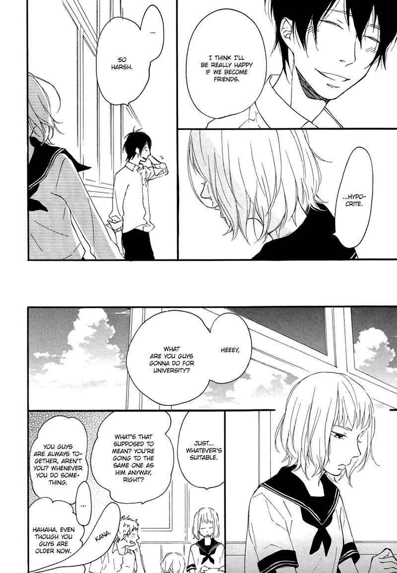Read Joshi BL chapter 7 image 18 on Lezhin
