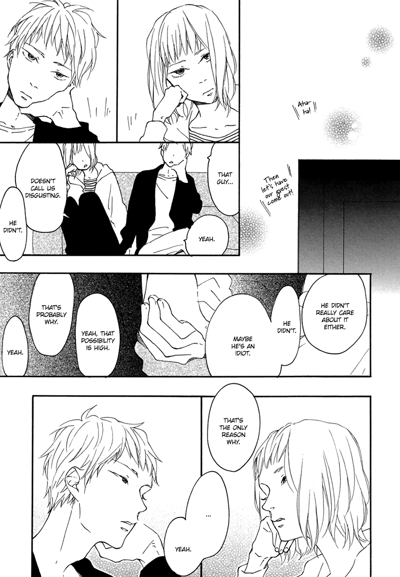 Read Joshi BL chapter 7 image 21 on Lezhin