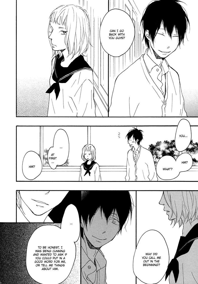Read Joshi BL chapter 7 image 22 on Lezhin