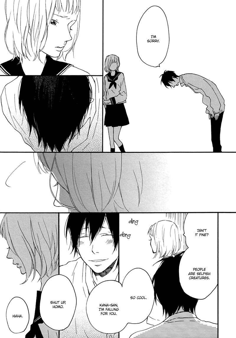 Read Joshi BL chapter 7 image 23 on Lezhin