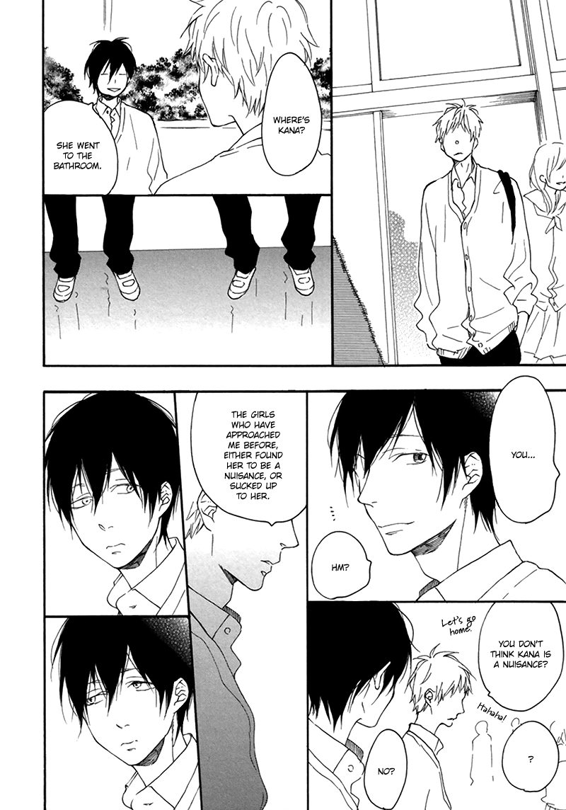 Read Joshi BL chapter 7 image 24 on Lezhin