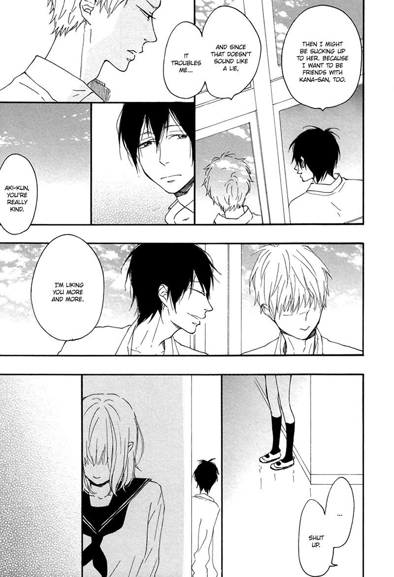 Read Joshi BL chapter 7 image 25 on Lezhin