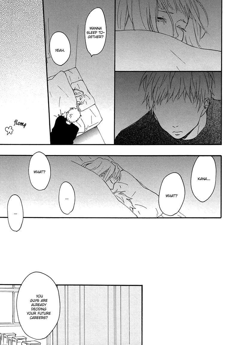 Read Joshi BL chapter 7 image 27 on Lezhin