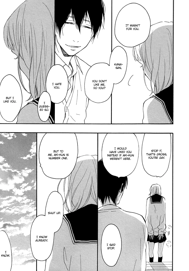 Read Joshi BL chapter 7 image 33 on Lezhin