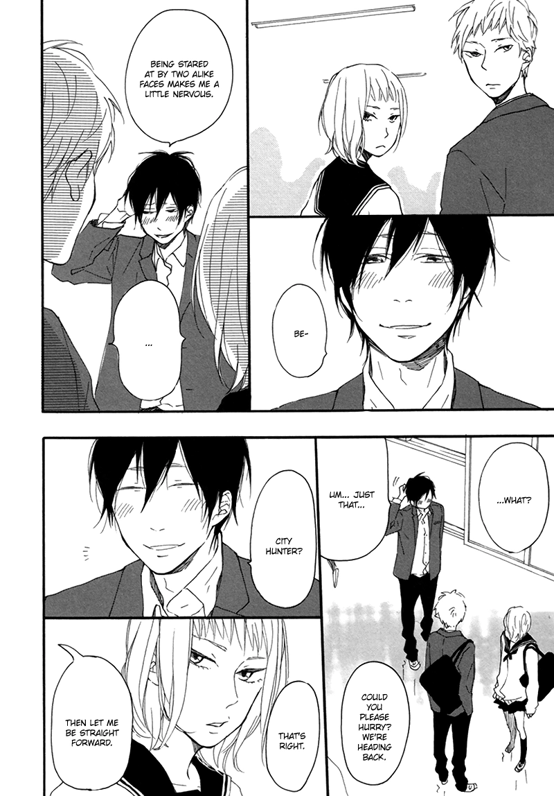Read Joshi BL chapter 7 image 8 on Lezhin