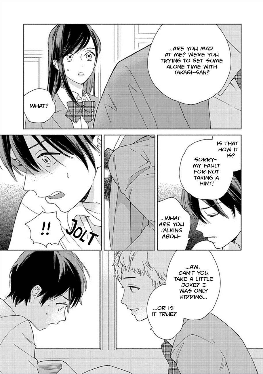 Read Joshi BL chapter 9 image 10 on Lezhin