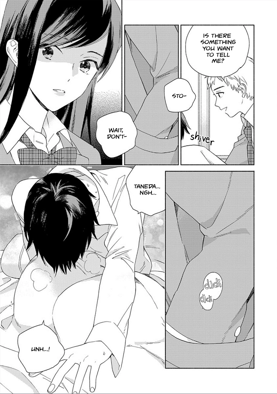 Read Joshi BL chapter 9 image 12 on Lezhin