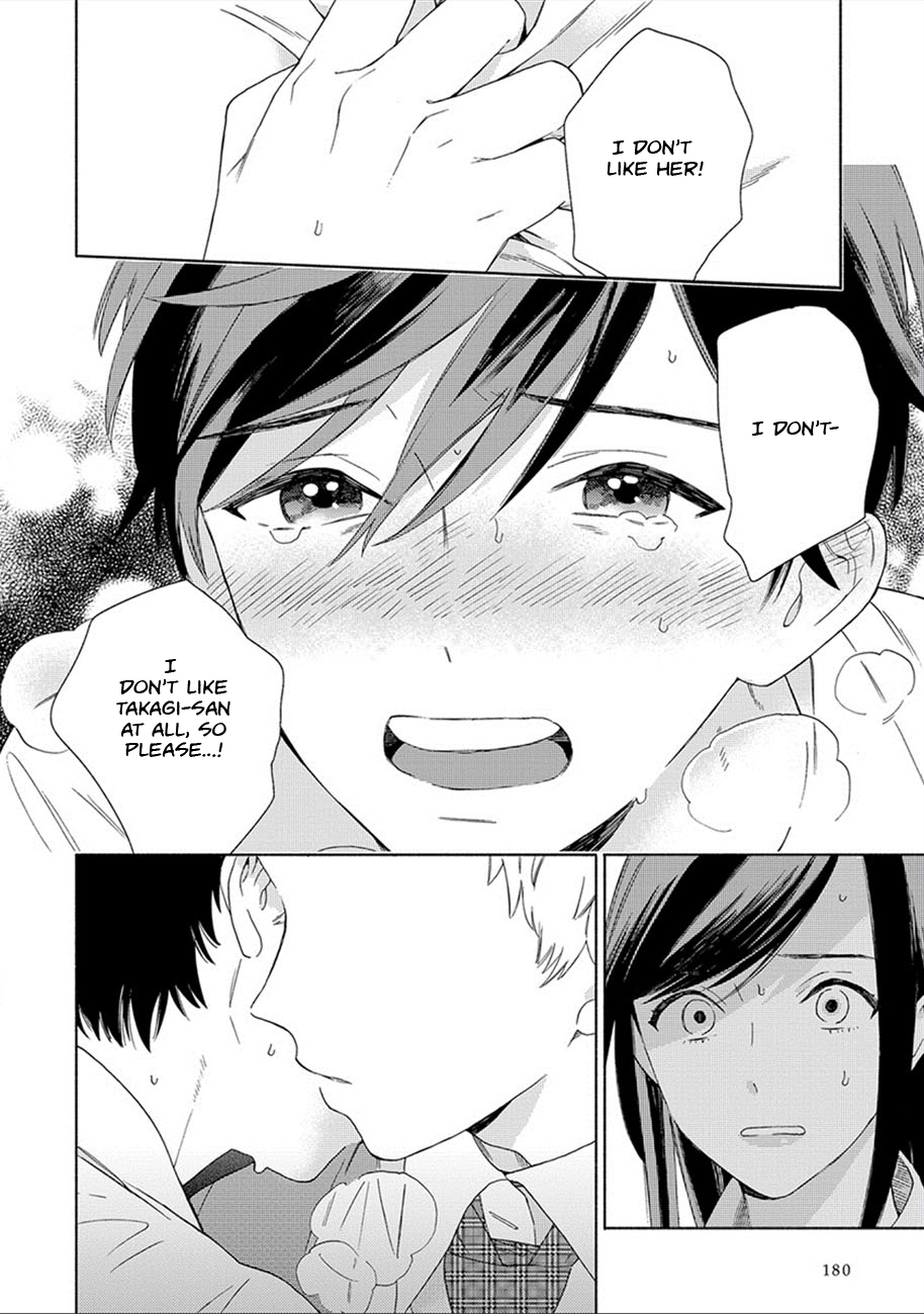 Read Joshi BL chapter 9 image 13 on Lezhin