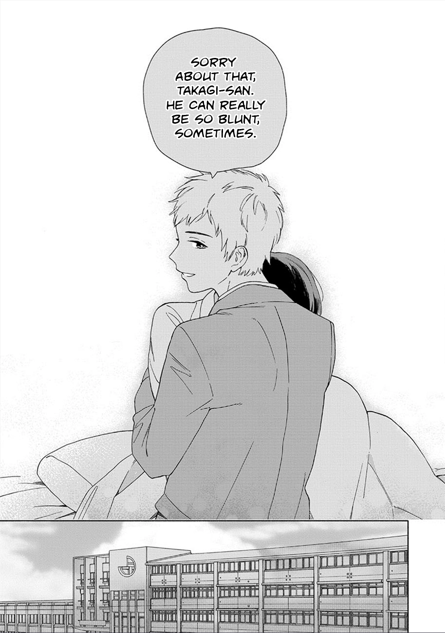 Read Joshi BL chapter 9 image 14 on Lezhin