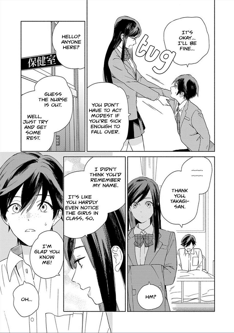 Read Joshi BL chapter 9 image 4 on Lezhin