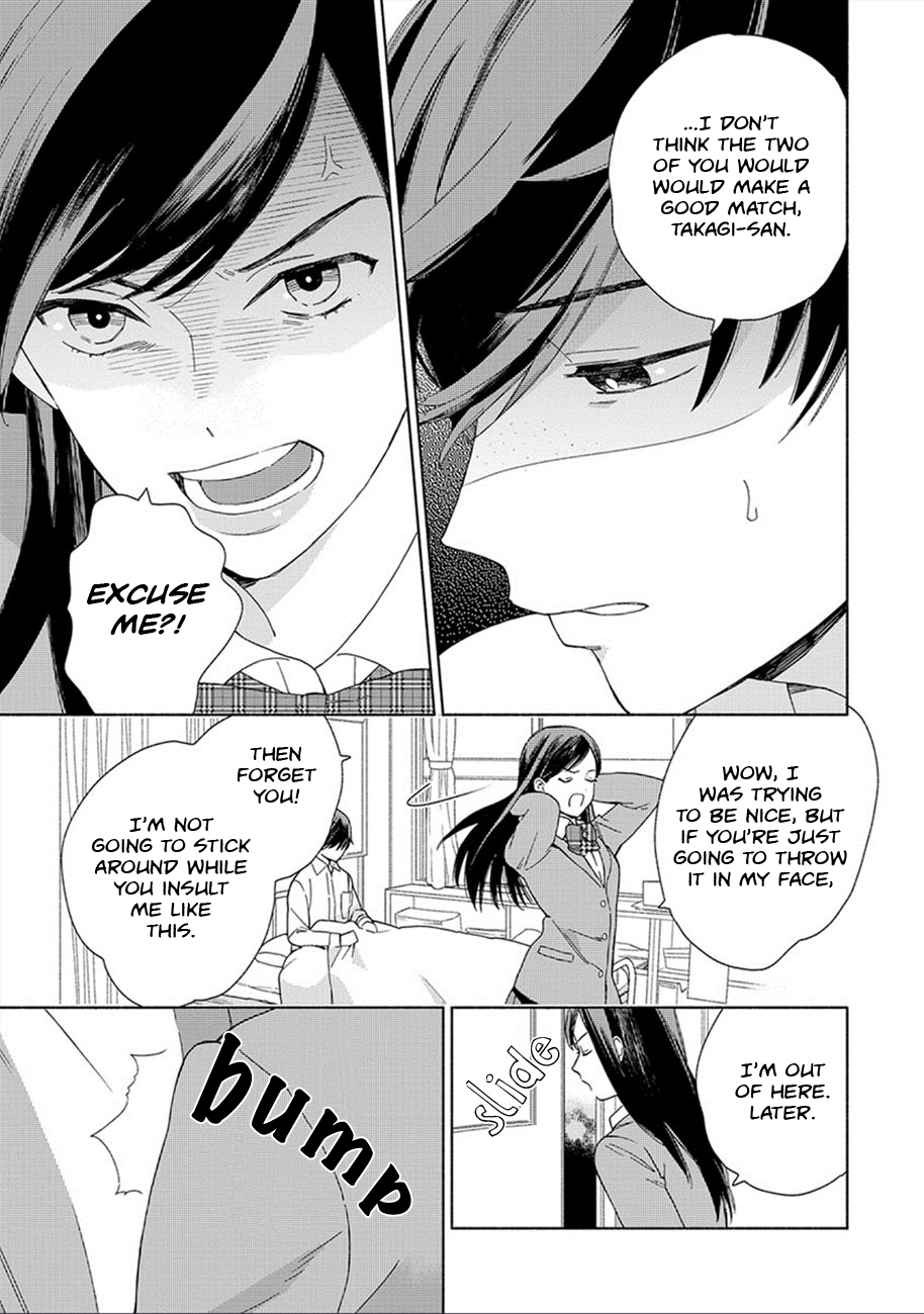Read Joshi BL chapter 9 image 6 on Lezhin