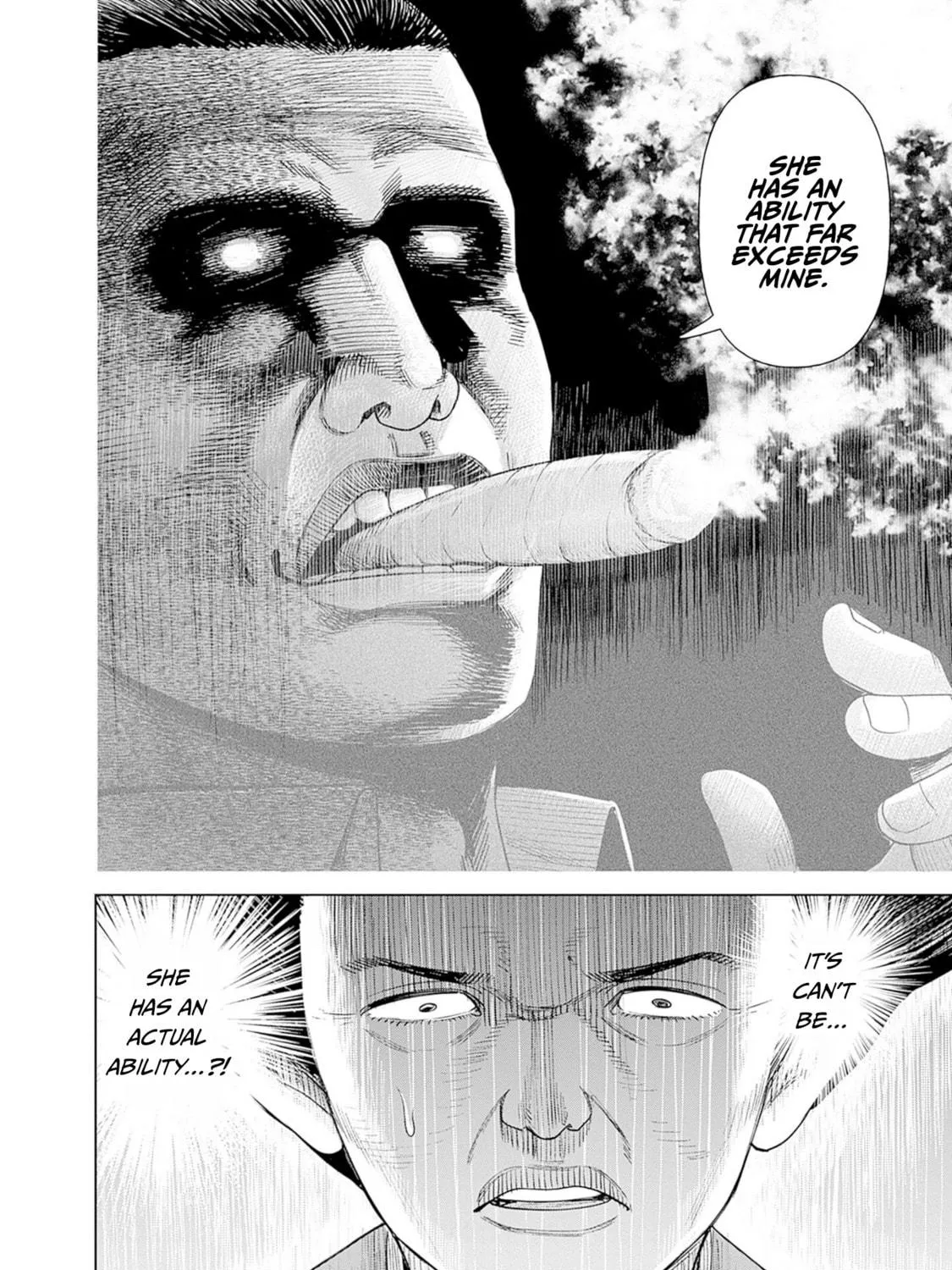 Joshi kousei joreishi Akane! Chapter 4 page 23 - 