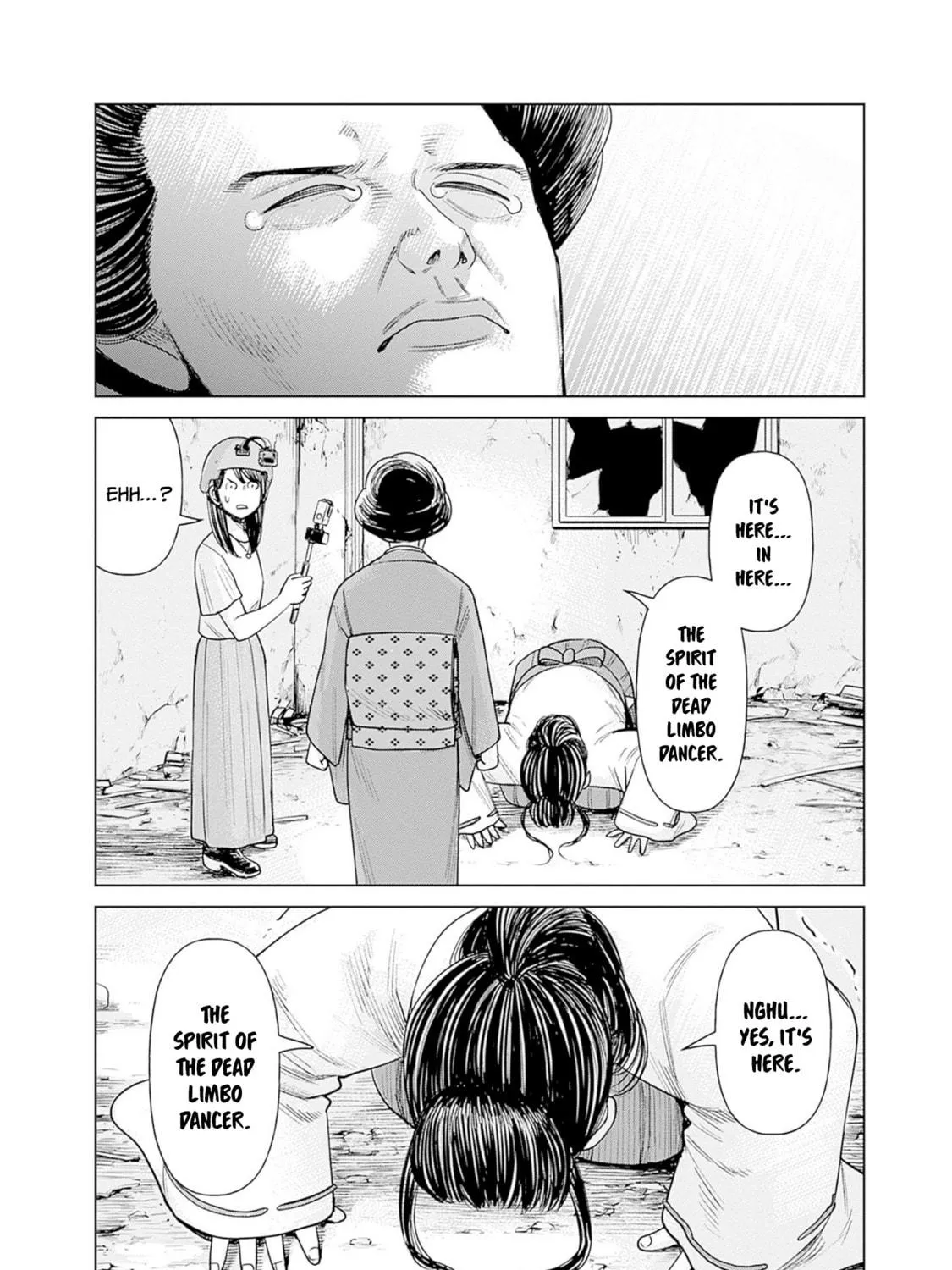 Joshi kousei joreishi Akane! Chapter 4 page 47 - 