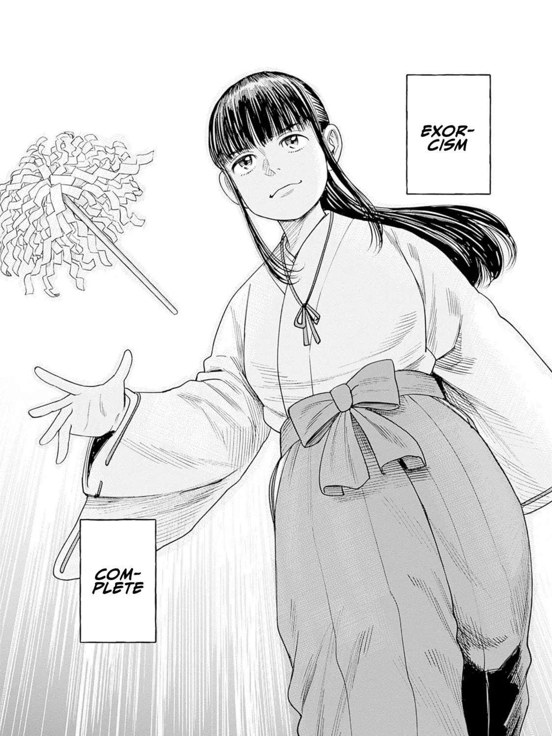 Joshi kousei joreishi Akane! Chapter 4 page 53 - 
