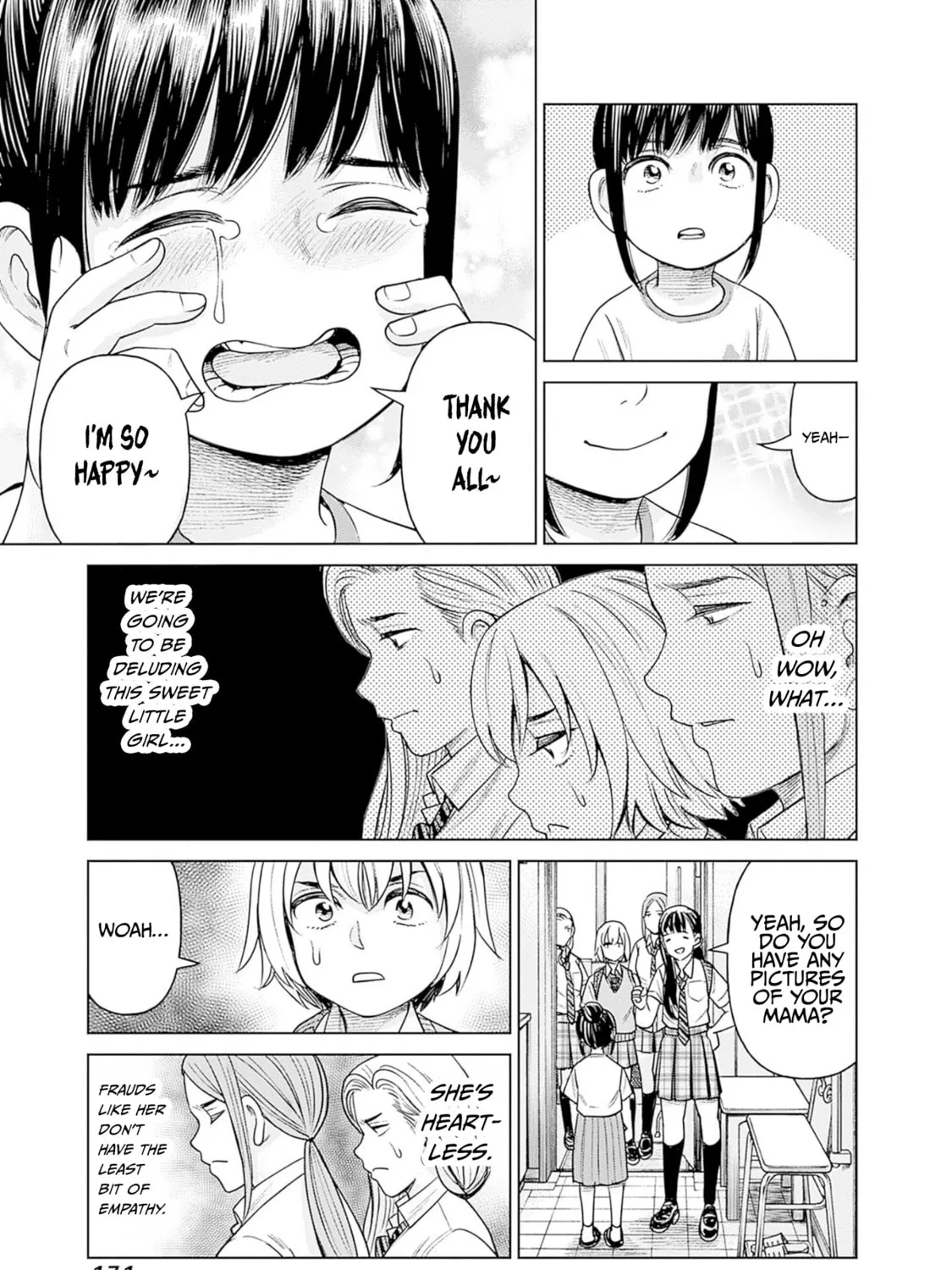 Joshi kousei joreishi Akane! Chapter 5 page 25 - 