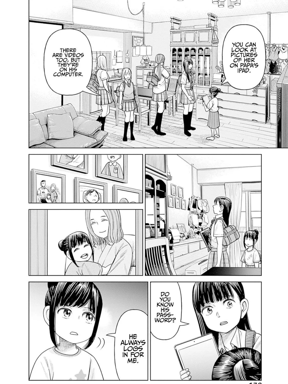 Joshi kousei joreishi Akane! Chapter 5 page 27 - 
