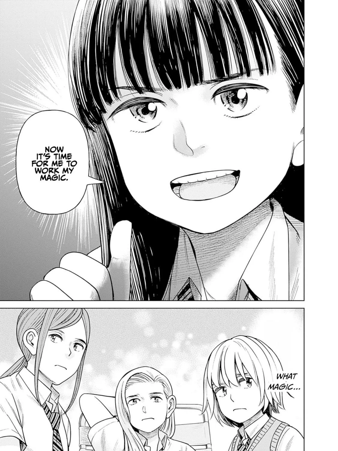 Joshi kousei joreishi Akane! Chapter 5 page 53 - 