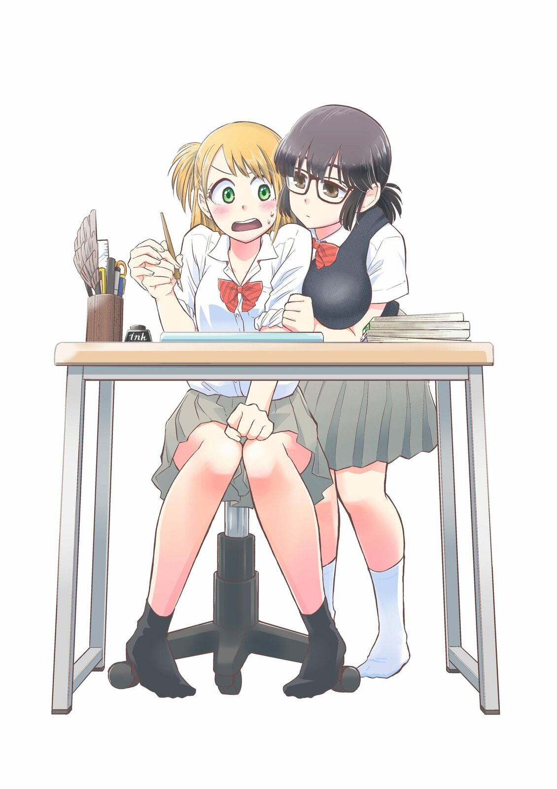 Read Joshi-man Twitter Extras chapter 30 image 2 on Lezhin