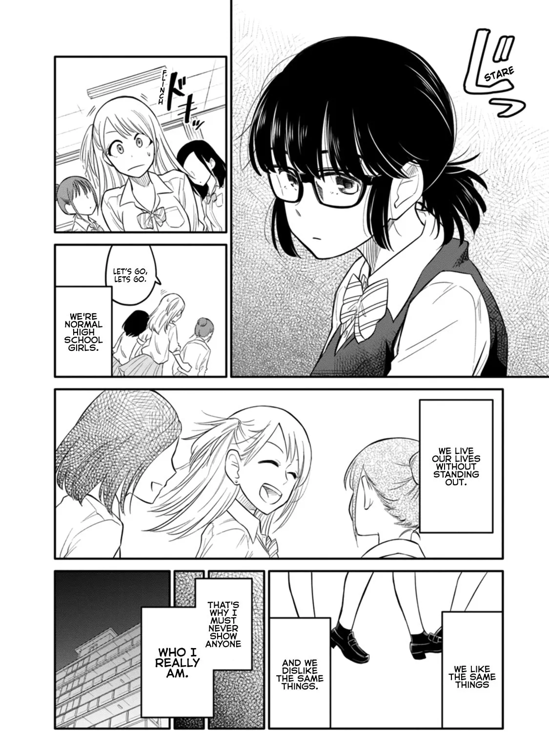 Read Joshiman chapter 1 image 12 on Lezhin