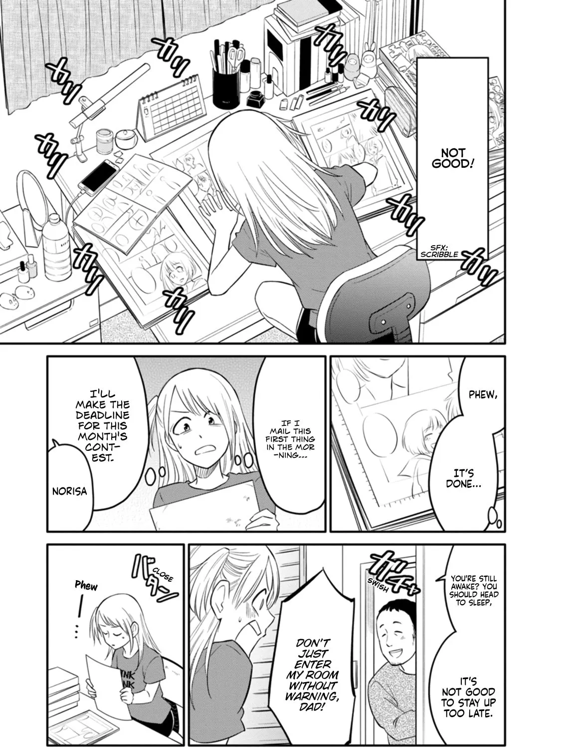 Read Joshiman chapter 1 image 14 on Lezhin