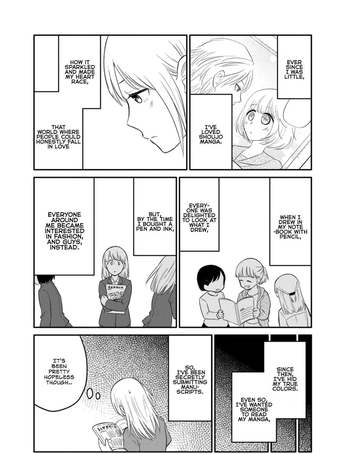 Read Joshiman chapter 1 image 16 on Lezhin