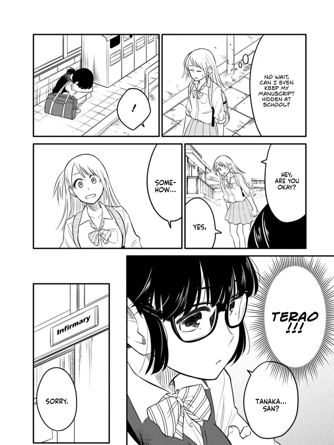 Read Joshiman chapter 1 image 20 on Lezhin