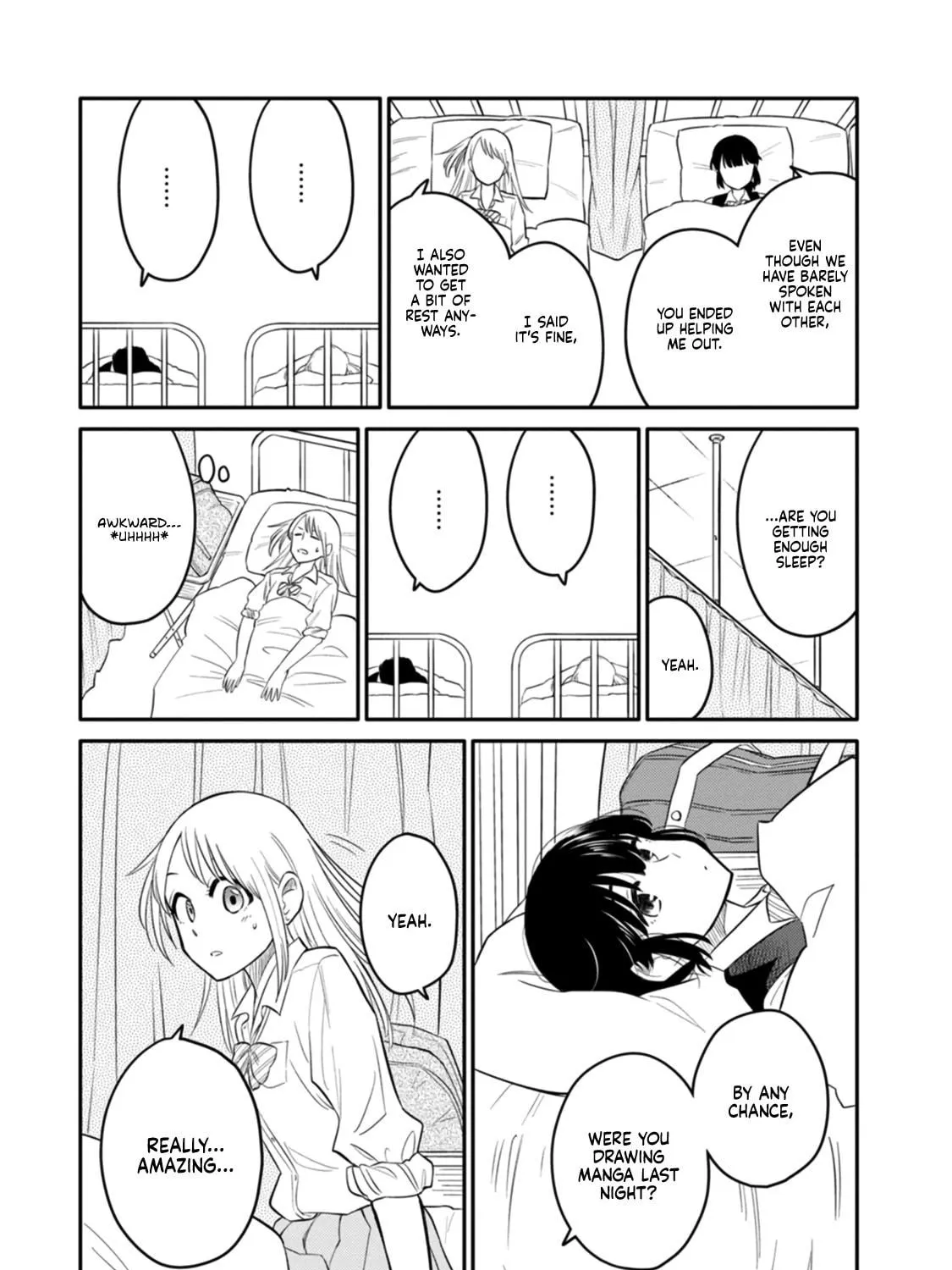 Read Joshiman chapter 1 image 22 on Lezhin