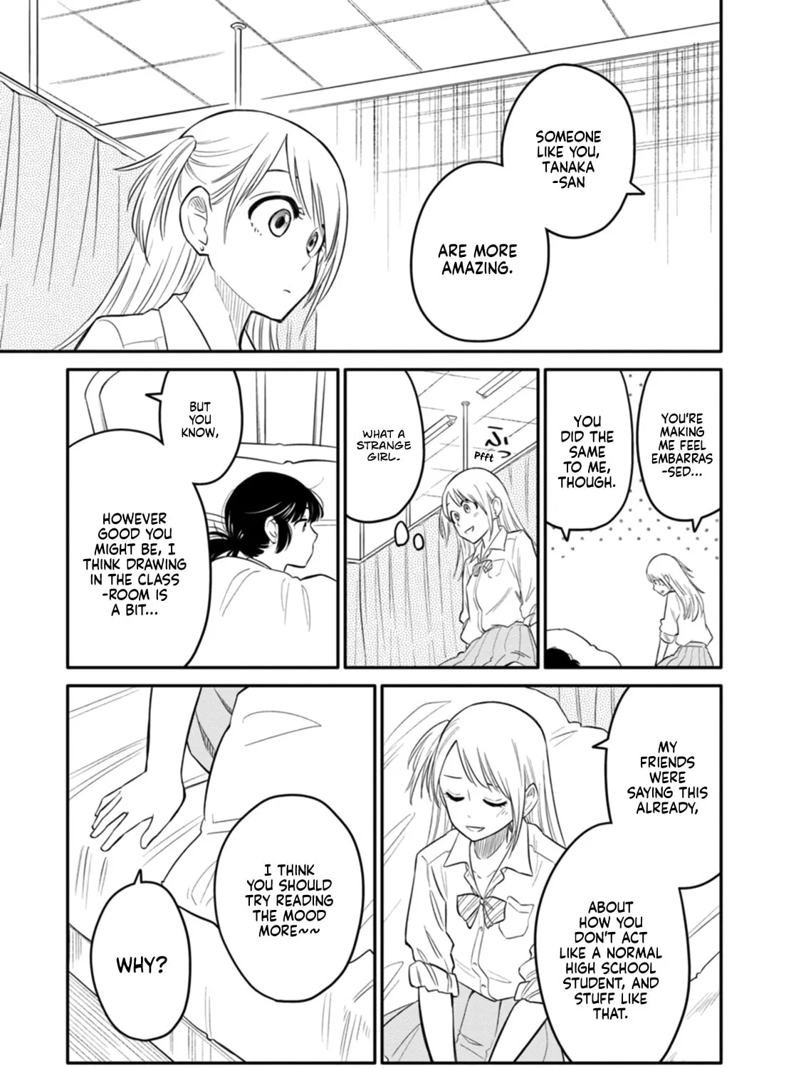 Read Joshiman chapter 1 image 26 on Lezhin