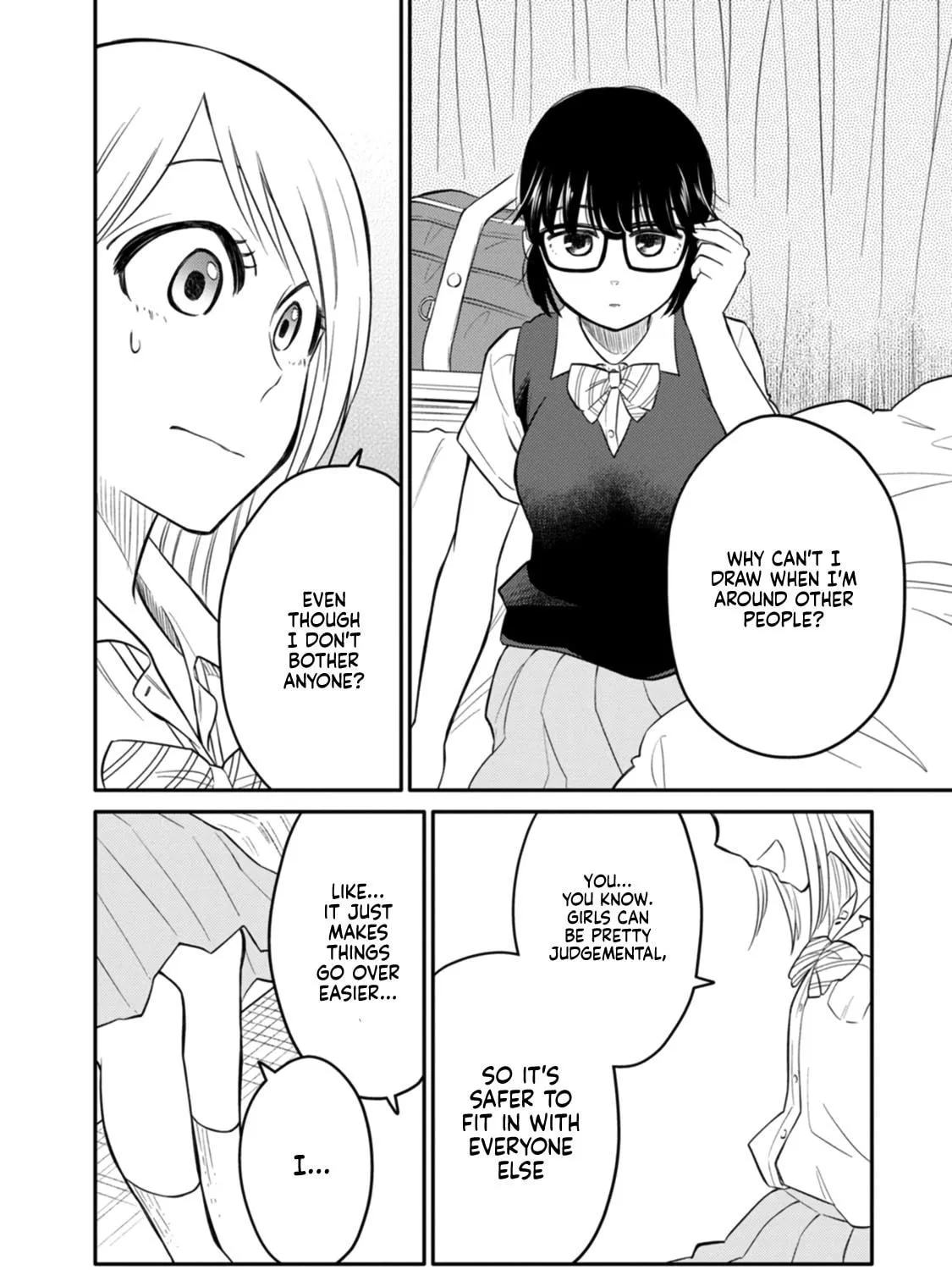 Read Joshiman chapter 1 image 28 on Lezhin