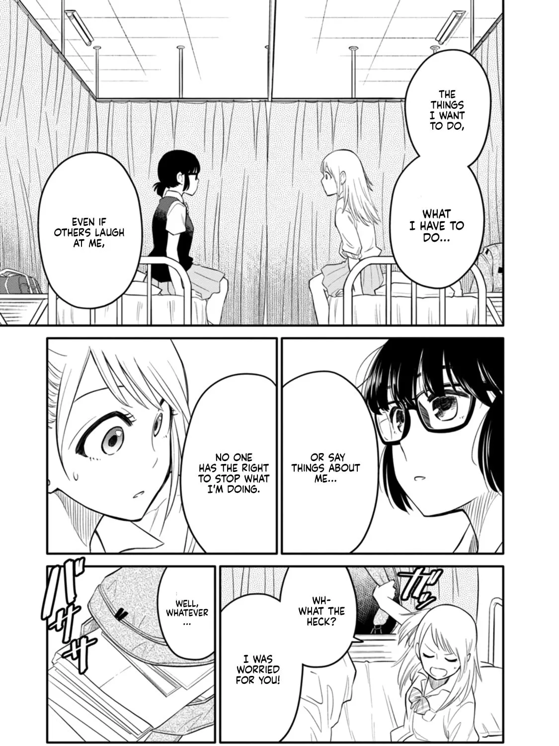 Read Joshiman chapter 1 image 30 on Lezhin