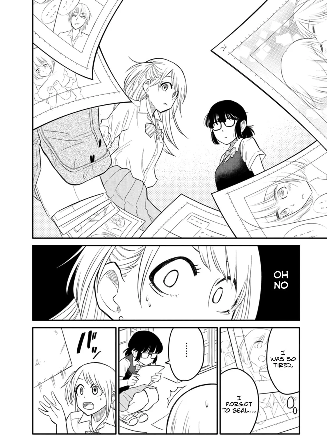 Read Joshiman chapter 1 image 32 on Lezhin