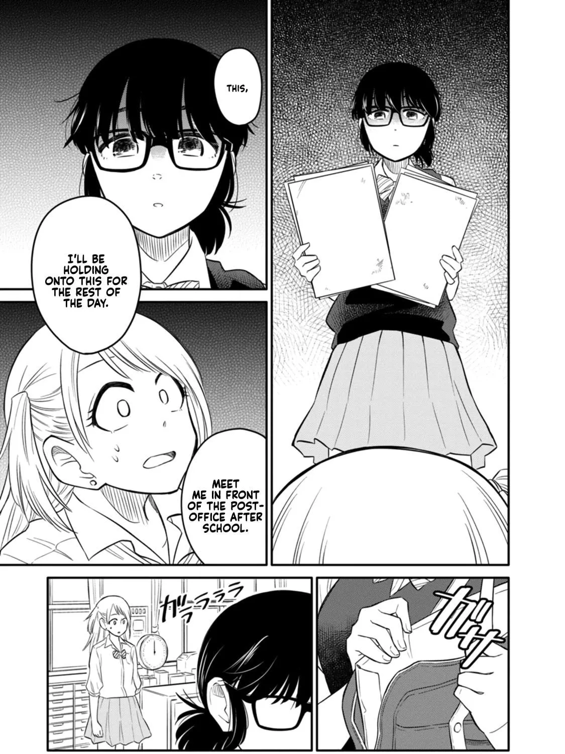 Read Joshiman chapter 1 image 34 on Lezhin