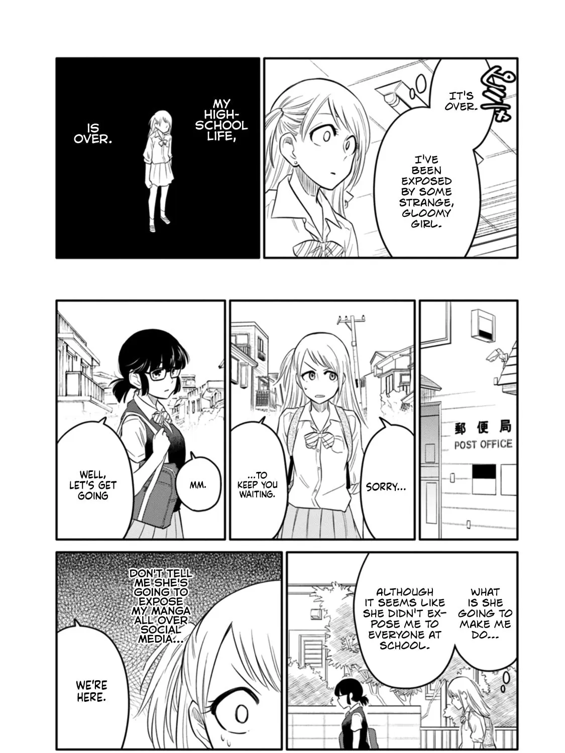 Read Joshiman chapter 1 image 36 on Lezhin