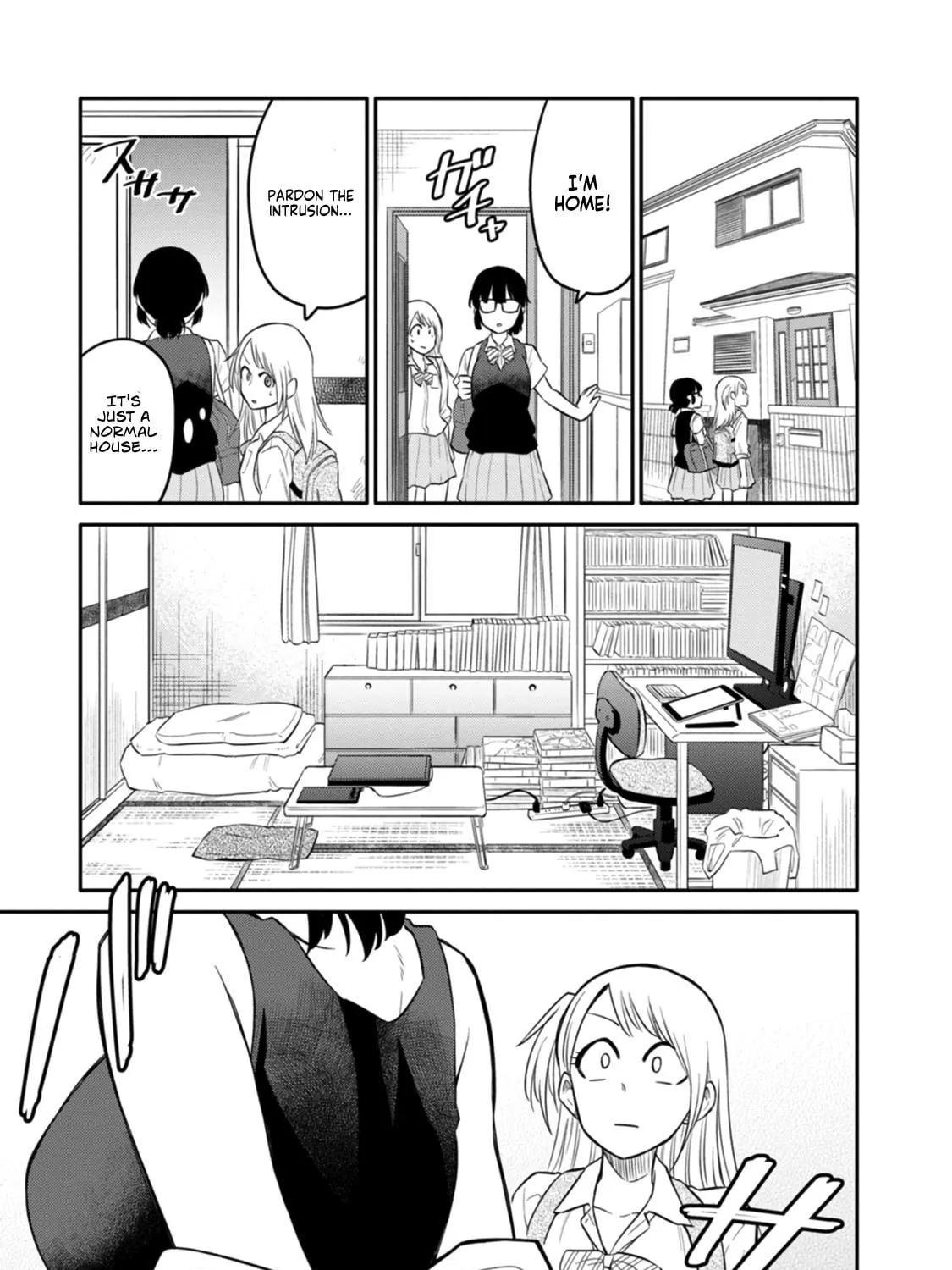 Read Joshiman chapter 1 image 38 on Lezhin