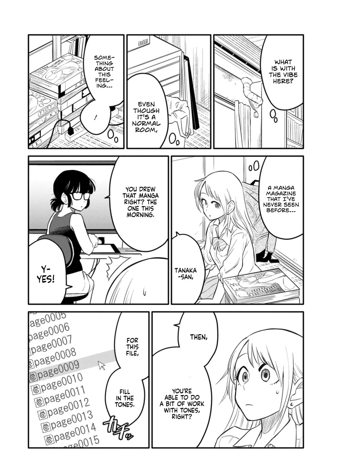 Read Joshiman chapter 1 image 42 on Lezhin