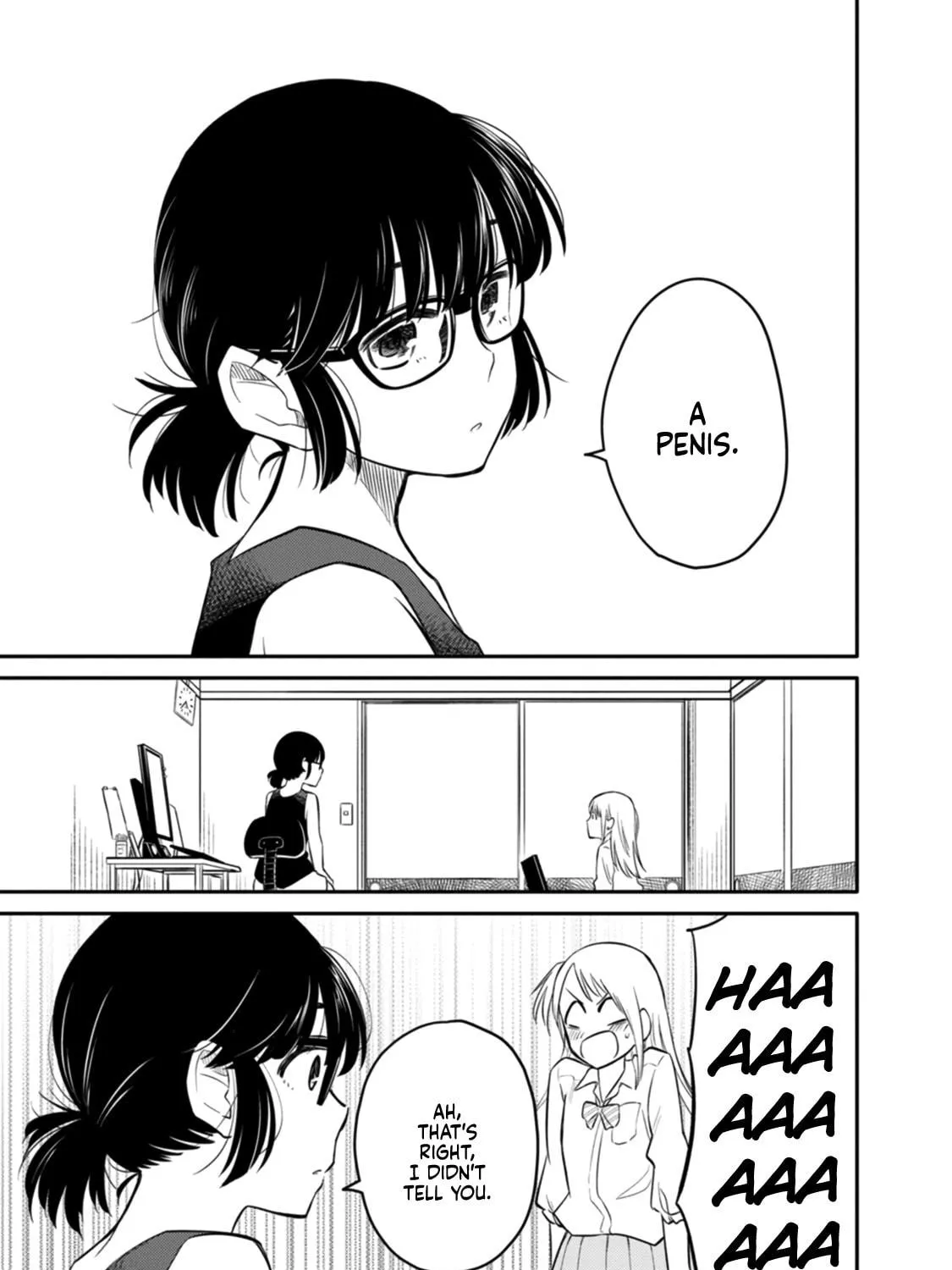 Read Joshiman chapter 1 image 46 on Lezhin