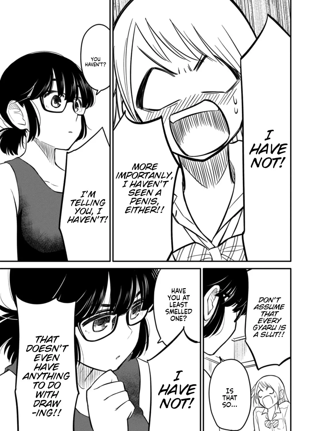 Read Joshiman chapter 1 image 50 on Lezhin