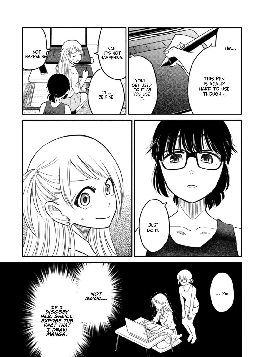 Read Joshiman chapter 1 image 54 on Lezhin