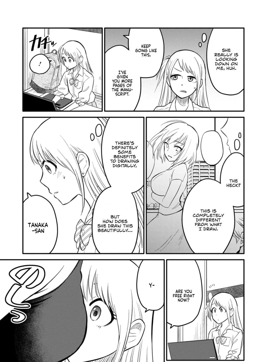 Read Joshiman chapter 1 image 58 on Lezhin