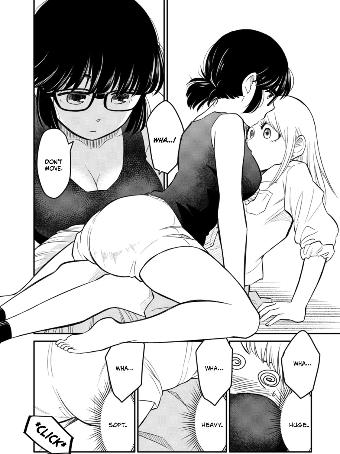Read Joshiman chapter 1 image 60 on Lezhin