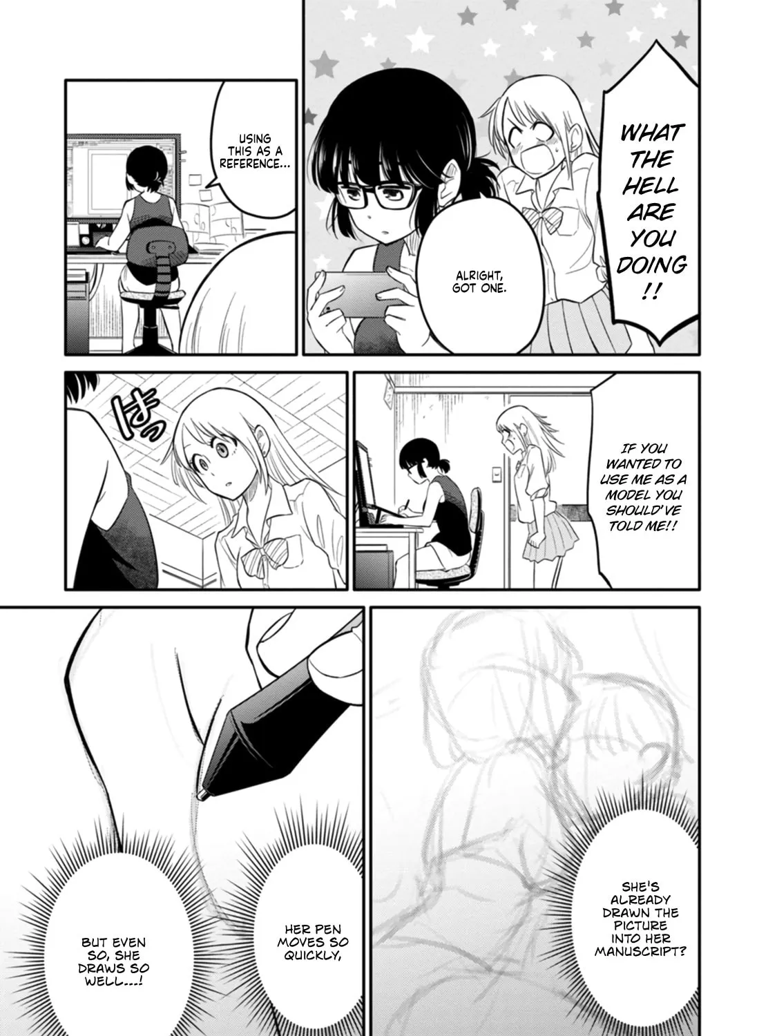 Read Joshiman chapter 1 image 62 on Lezhin