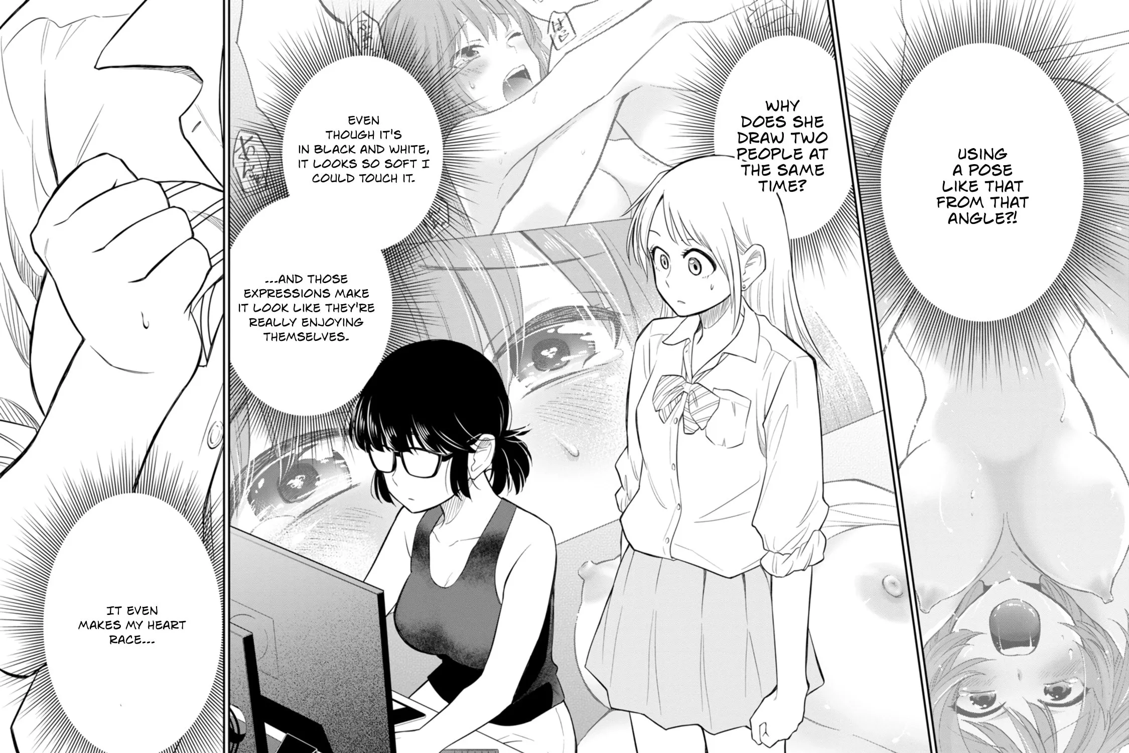 Read Joshiman chapter 1 image 64 on Lezhin