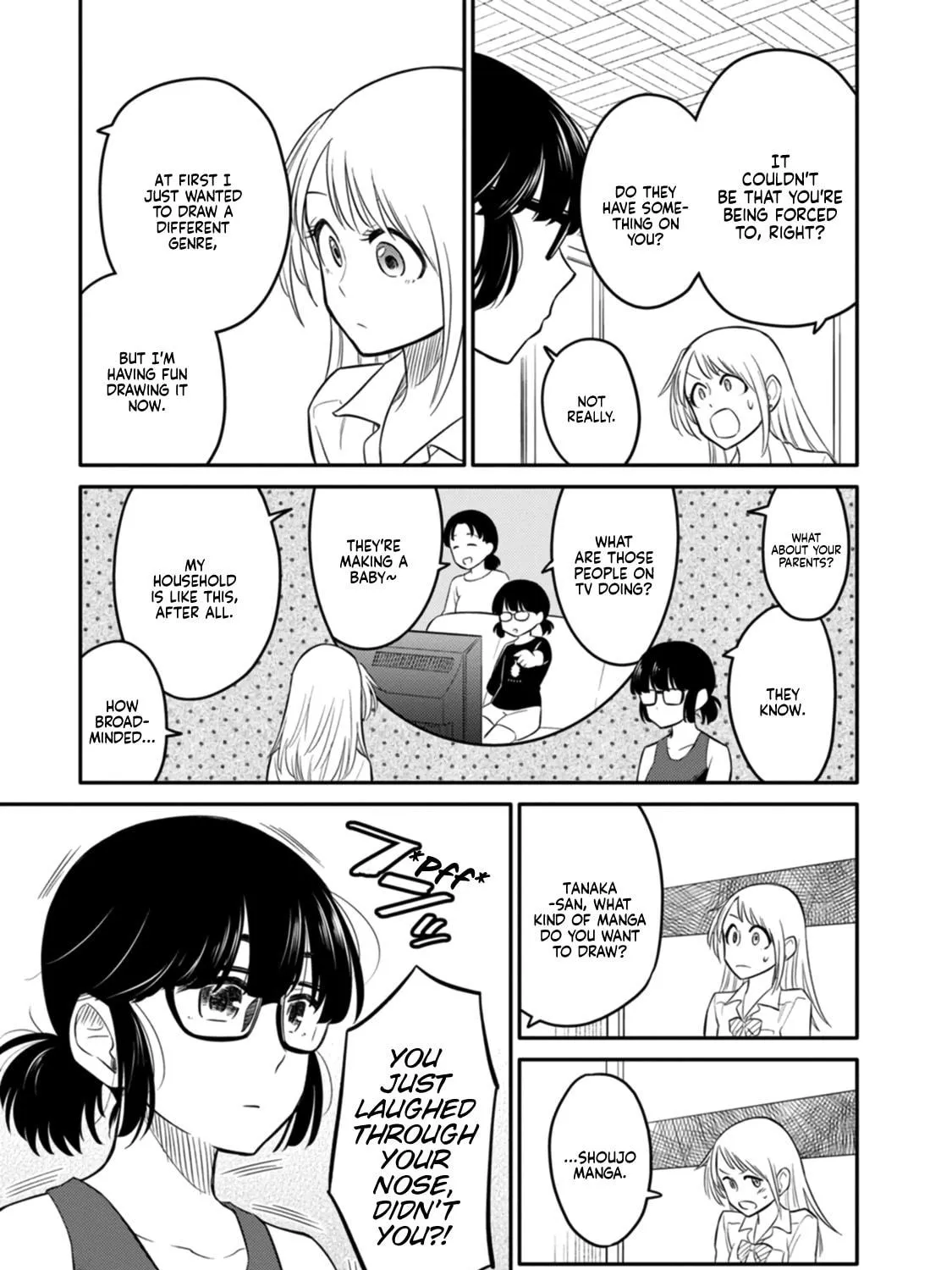 Read Joshiman chapter 1 image 68 on Lezhin